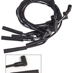 MSD 5541 Street Fire Spark Plug Wire Set