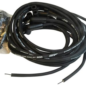 MSD 5552 Street Fire Spark Plug Wire Set