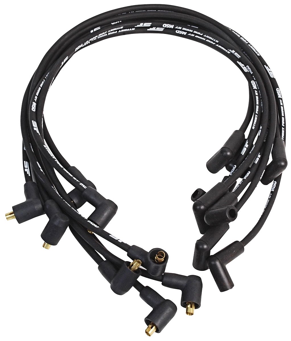 MSD 5565 Street Fire Spark Plug Wire Set