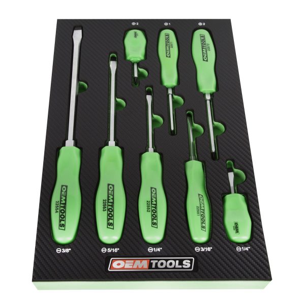 OEM TOOLS 23999 8PC SCREWDRIVER SET