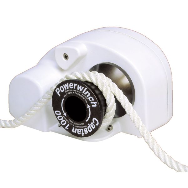 POWERWINCH P77099 CAPSTAN 1000 WINCH