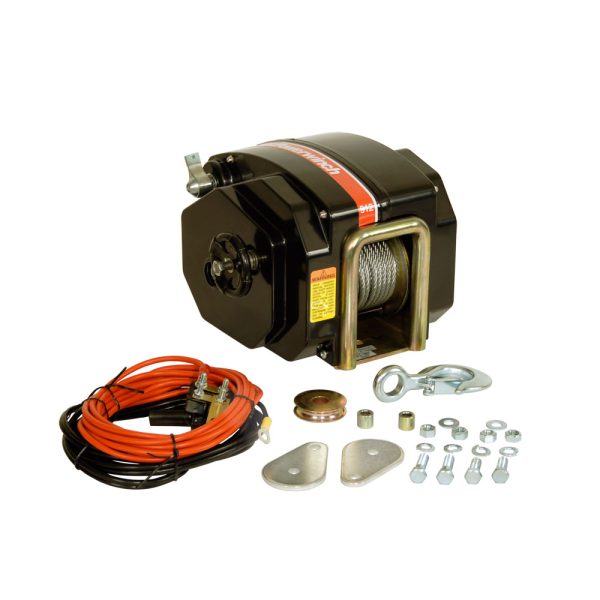 POWERWINCH P77912 912 TRAILER WINCH 11500 LB MAX WEIGHT