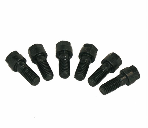 RAM 491 Clutches 5/16 INCH x 1 INCH Pressure Plate Bolt Set for Ford