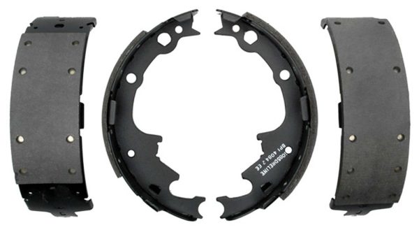 RAYBESTOS 538PG Professional Grade Drum Brake Shoe Set
