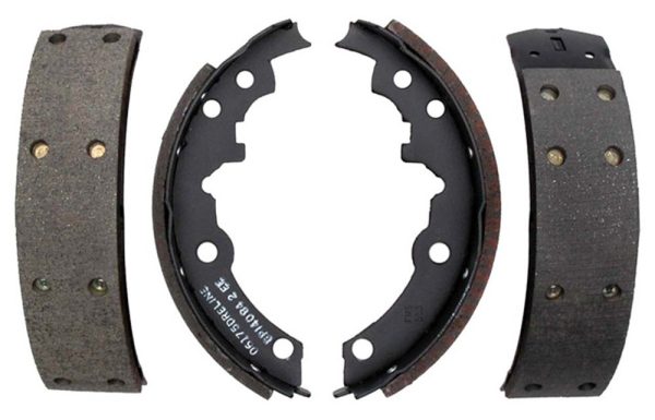 RAYBESTOS 553PG Professional Grade Drum Brake Shoe Set