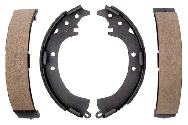 RAYBESTOS 587PG Professional Grade Drum Brake Shoe Set