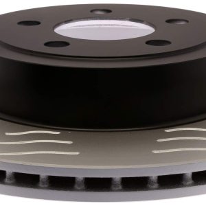RAYBESTOS 781049PER R-300 Specialty Street Performance Replacement Rear Disc Brake Rotor for Select Chrysler 300, Dodge Challenger/Charger Model Years