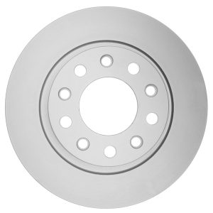 RAYBESTOS 781087 Brake Rotor; Specialty - Street Performance; OE Replacement; Single