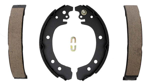 RAYBESTOS 801PG Professional Grade Drum Brake Shoe Set