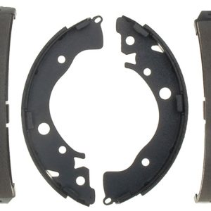 RAYBESTOS 913PG Element3 Replacement Rear Drum Brake Shoes Set - For Select Year Honda Civic, Fit and Insight Models