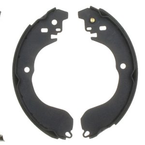 RAYBESTOS 919PG Element3 Replacement Rear Drum Brake Shoes Set - For Select Year Chrysler, Dodge, Jeep and Nissan Models