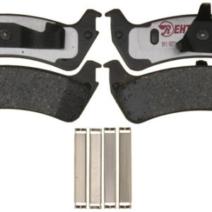RAYBESTOS EHT667H Brake Pad Set