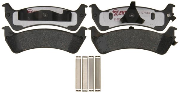 RAYBESTOS EHT667H Brake Pad Set