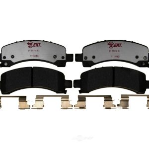 RAYBESTOS EHT974H Brake Pad Set