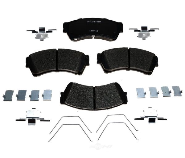RAYBESTOS MGD1164CH Brake Pad Set BPI