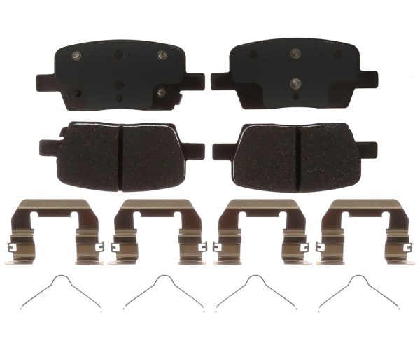 RAYBESTOS MGD1914CH Reliant Brake Pad Set