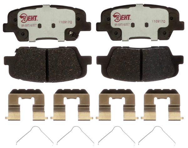 RAYBESTOS MGD1916CH Reliant Brake Pad Set