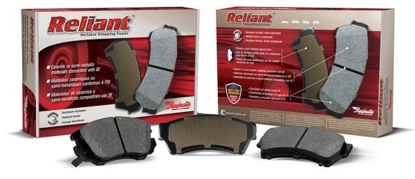 RAYBESTOS MGD868CH Brake Pad Set BPI