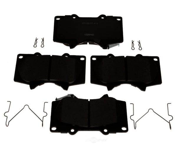 RAYBESTOS MGD976CH Brake Pad Set BPI