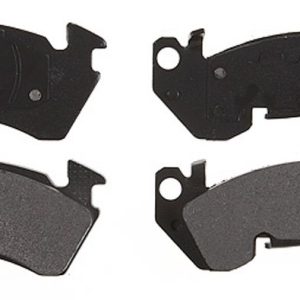RAYBESTOS PGD614M Professional Grade Semi-Metallic Disc Brake Pad Set
