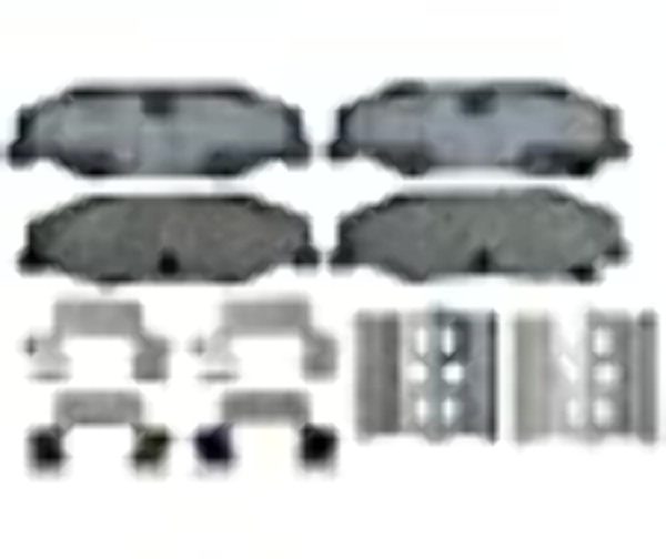 RAYBESTOS SP732XPH Brake Pad Set