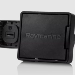 RAYMARINE A80585 Marine Electronics RCR-1 Remote Micro SD Card Reader - Black