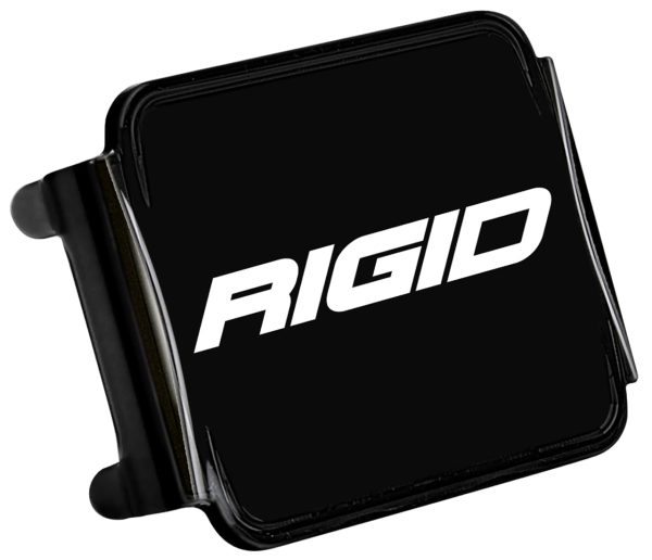 RIGID 201913 Exterior Accessories, Black: Automotive Light Protector