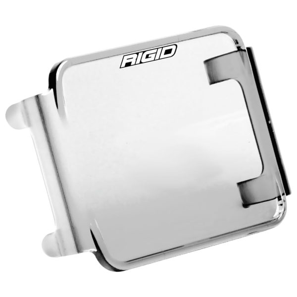 RIGID 201923 Exterior Accessories, Clear Automotive Light Protector