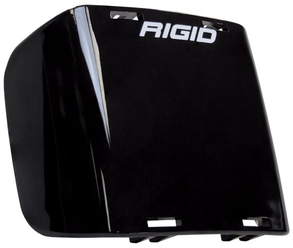 RIGID 32181 D-SS Series Black Light Cover: Automotive Headlight Protector