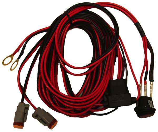 RIGID 40195 Wire Harness for Set of Dually Light