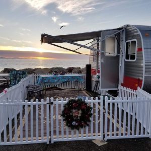 SAFETY STEP P1000 Picket Play Pet Fence Set