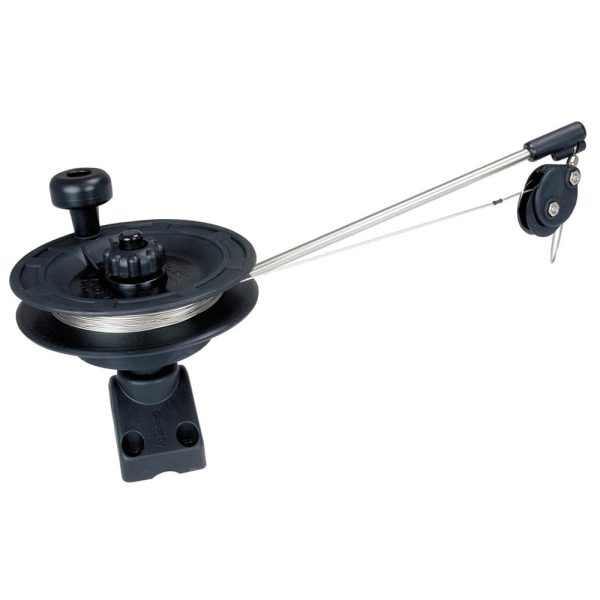 SCOTTY 1073DP 1073 LAKETROLLER BRACKET MOUNT DOWNRIGGER
