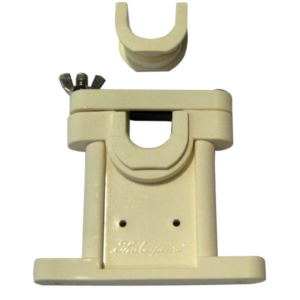 SHAKESPEARE 408-R 408R STANDOFF BKT WITH INSERT FITS 1 OR 1 1/2