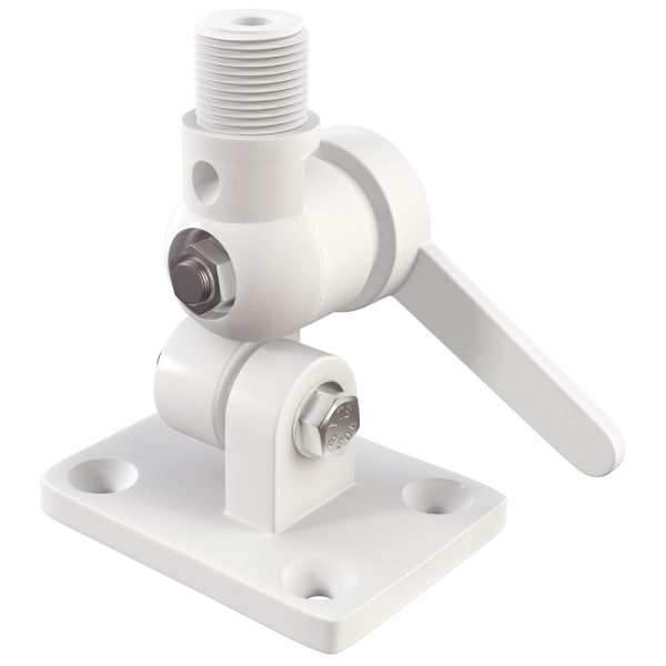 SHAKESPEARE 4186-BP 4186BP/L206B NYLON RATCHET MOUNT SAME AS LIL 206B