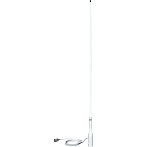 SHAKESPEARE 4351 3FT AM/FM Antenna w/Nylon Ferrule