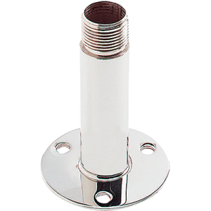 SHAKESPEARE 4365 4 INCH Stainless Strt Mnt w/1 INCH - 14 Thread