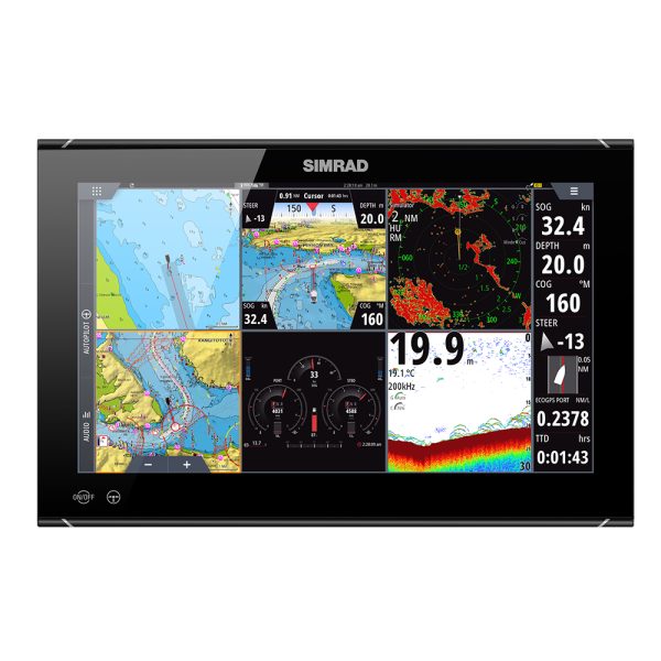 SIMRAD 000-15126-001 NSO EVO3S 16 INCH MFD SYSTEM PACK