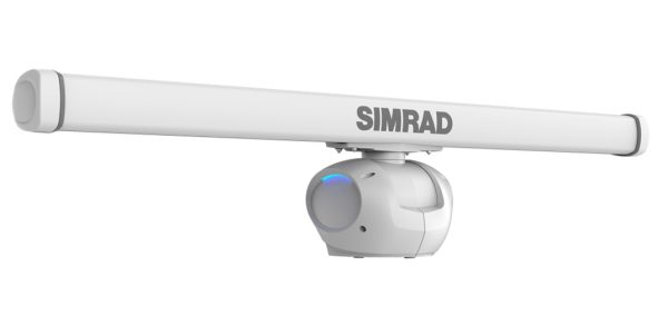 SIMRAD 000-15760-001 Simrad HALO 2006 50w Radar System 6FT Antenna 20m Cable