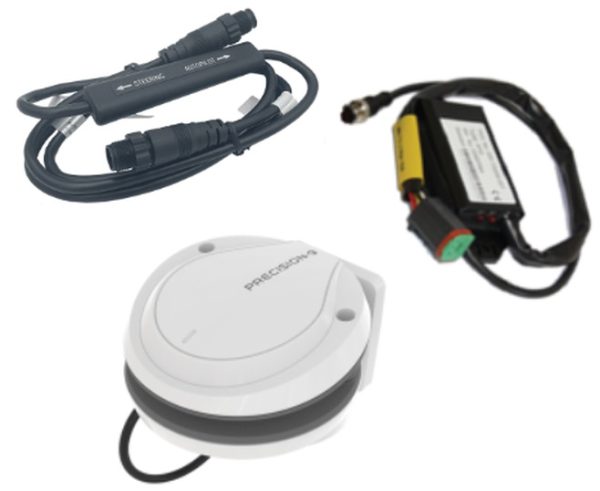 SIMRAD 000-15805-001 Steer-By-Wire Kit For Yamaha Helm Master