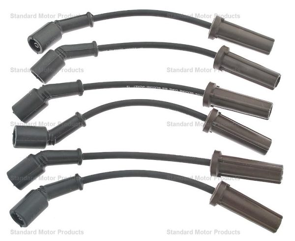STANDARD 27739 Spark Plug Wire Set; Pro Series; OE Replacement; 6 Numbers Of Lead