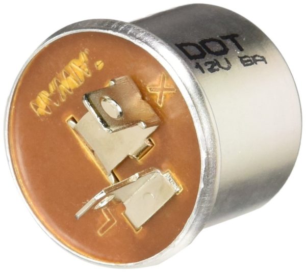 STANDARD EFL-552 Electronic Flasher, Oem Replacement, Bulbs & Flashers