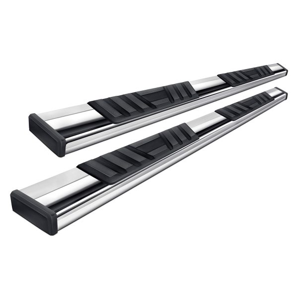 STEELCRAFT 500-02297 Automotive Running Boards Fits Chevrolet Silverado 1500