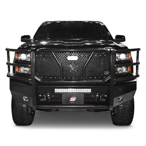STEELCRAFT 60-11420CC Automotive Front Bumper Fits Ford F-150