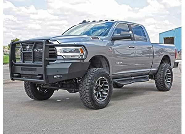STEELCRAFT 60-12280C Automotive Front Bumper Fits Ram 2500