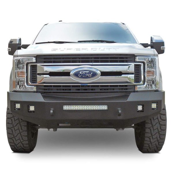 STEELCRAFT 71-11380 Automotive Front Bumper Fits Ford F-250 Super Duty