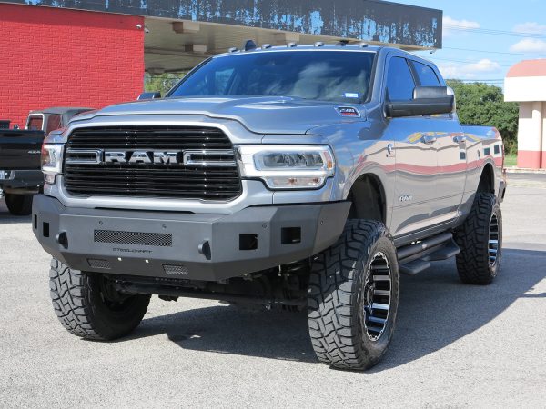 STEELCRAFT 71-12280 Automotive Front Bumper Fits Ram 2500