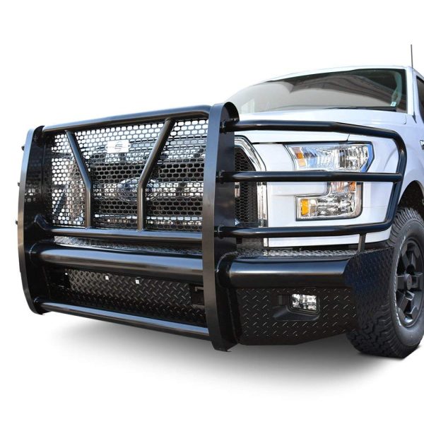 STEELCRAFT HD11410RCC Automotive Front Bumper Fits Ford F-150