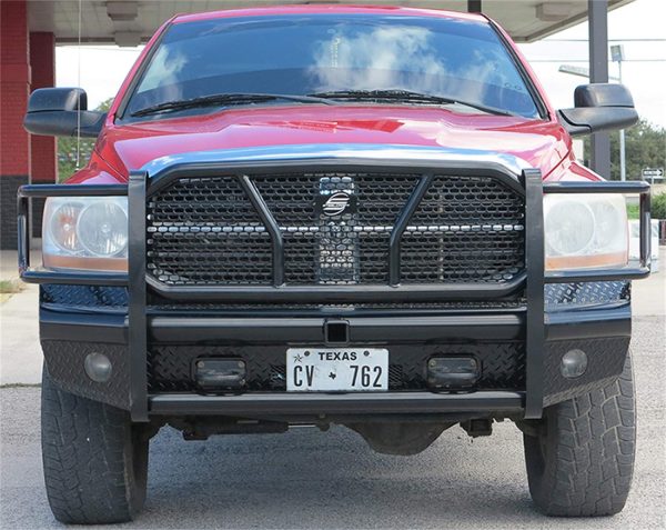 STEELCRAFT HD12210R Automotive Front Bumper Fits Dodge Ram 2500