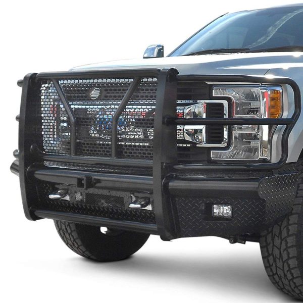 STEELCRAFT HD12280RC Automotive Front Bumper Fits Ram 2500