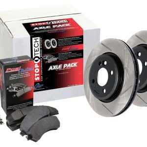 STOP TECH 934.33029 Street Axle Pack